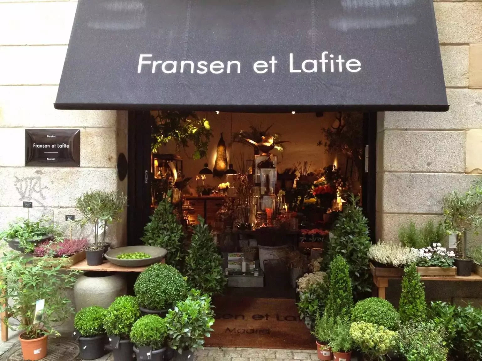 Fransen et Lafite S L