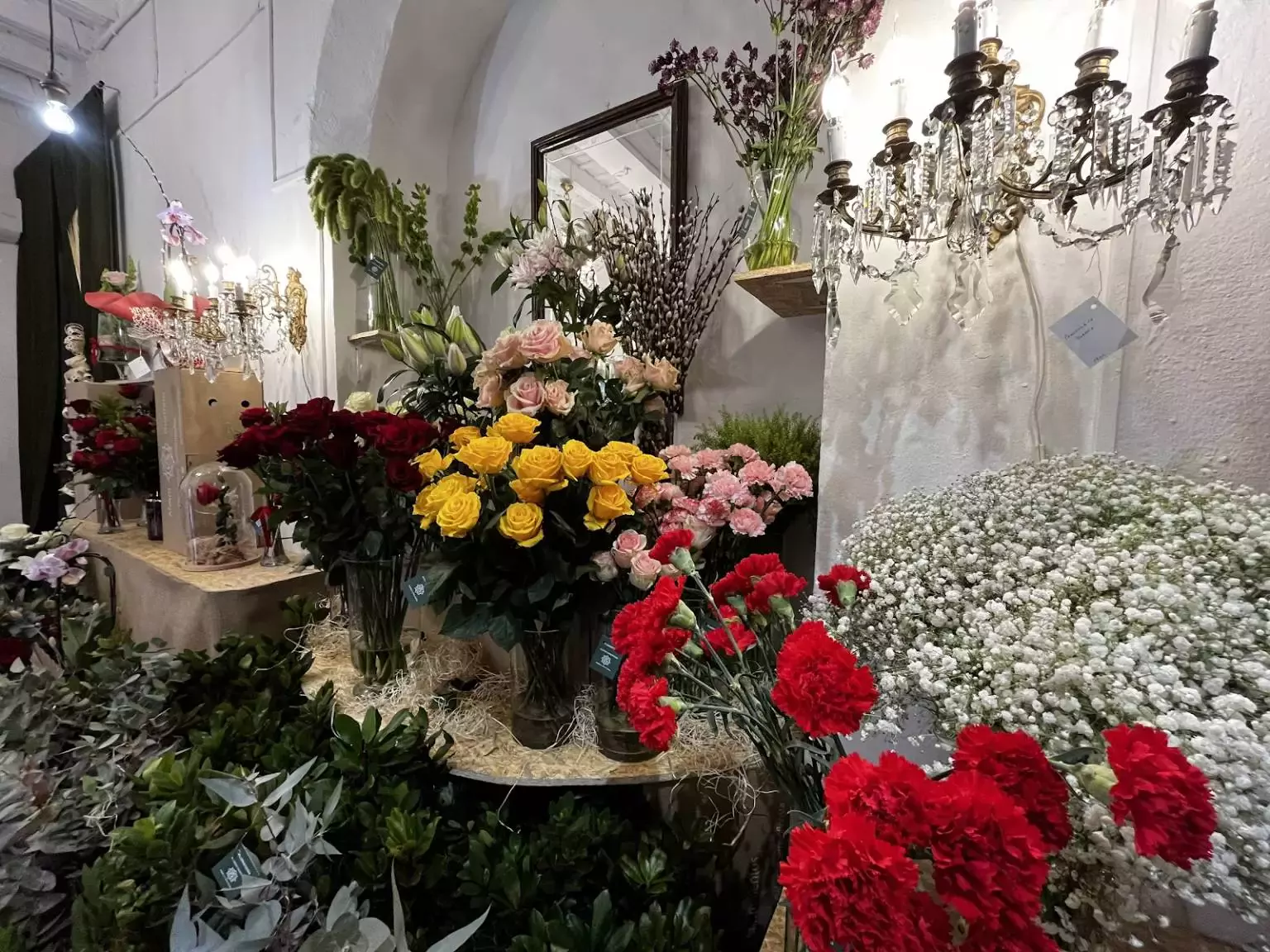 Floristería Alvaro Guerrero Diseño Y Arte Floral