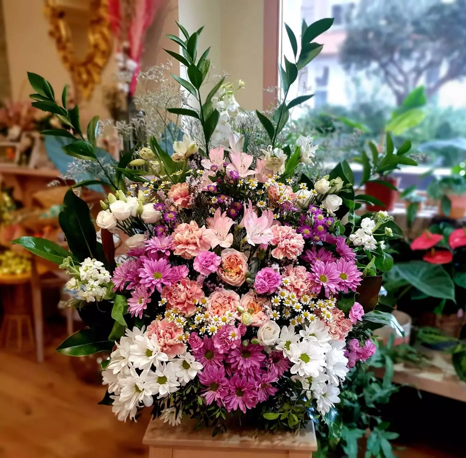Malayerba Espacio Floral