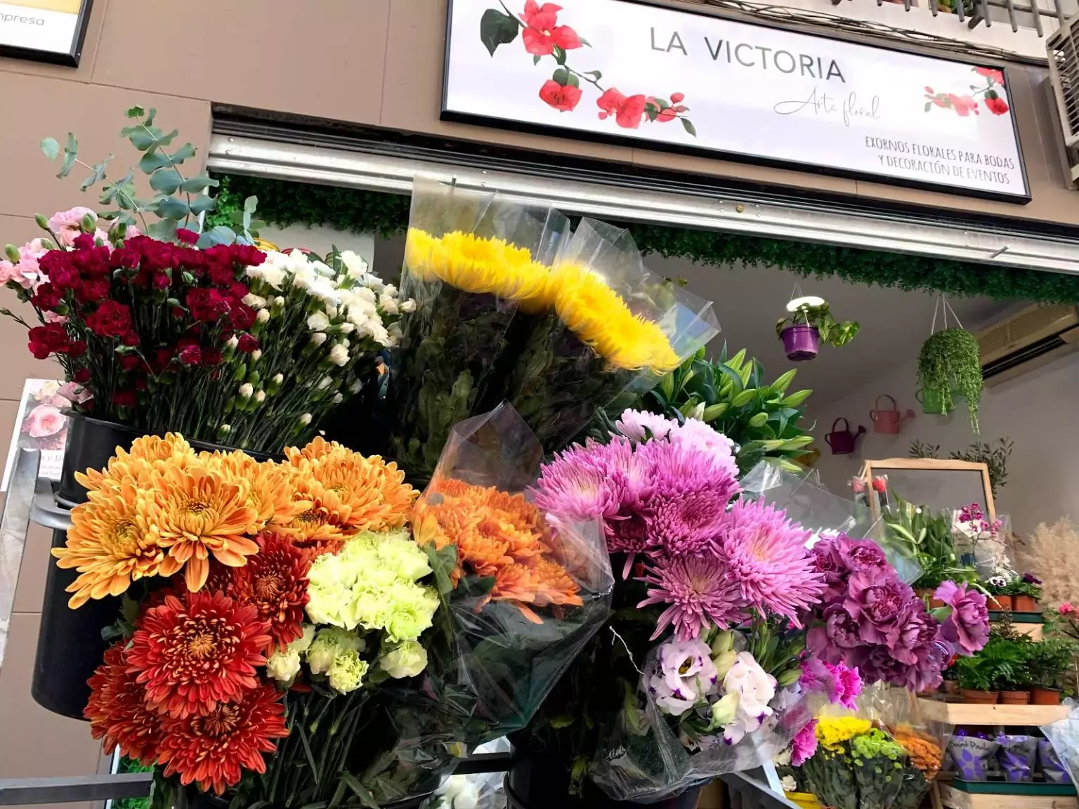 La Victoria Arte Floral