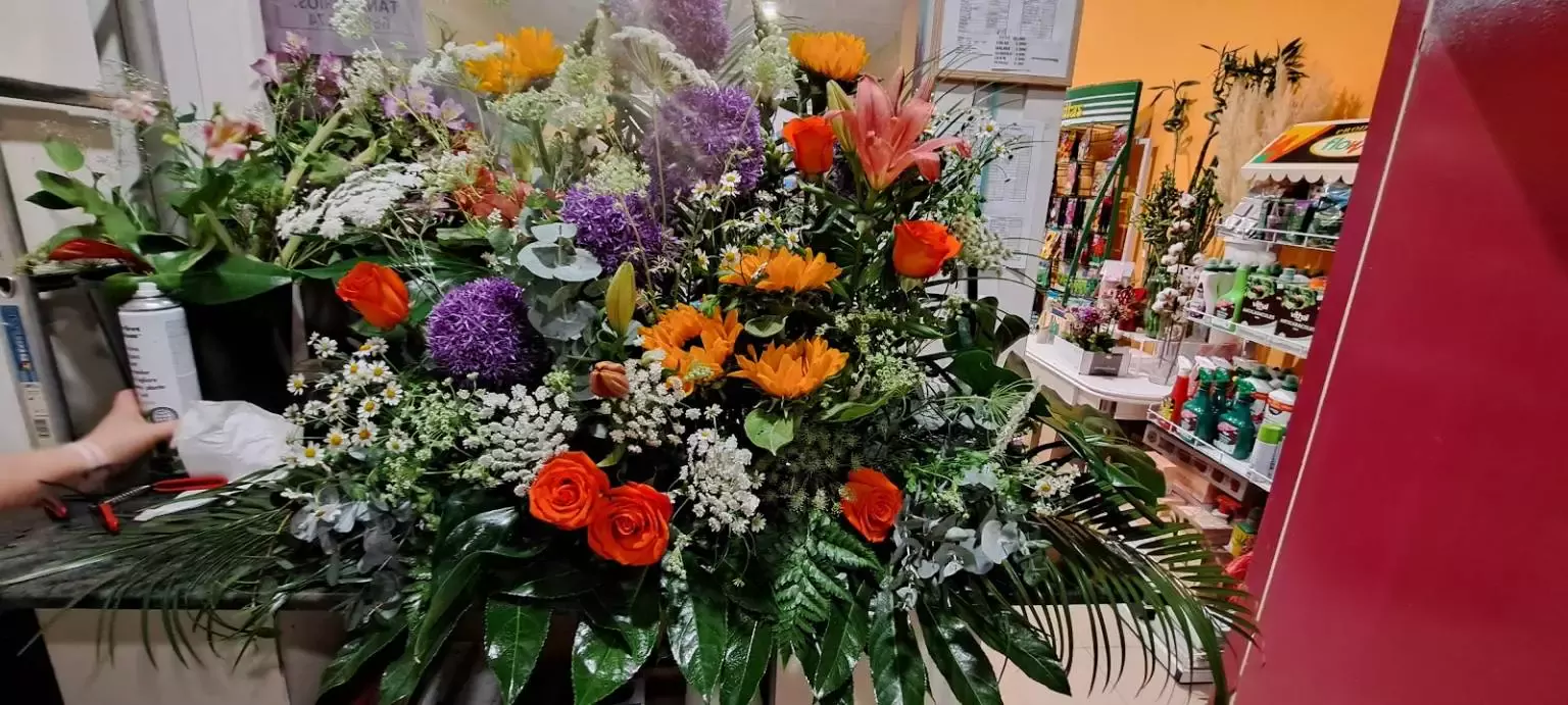 Floristería Jesús Guillén