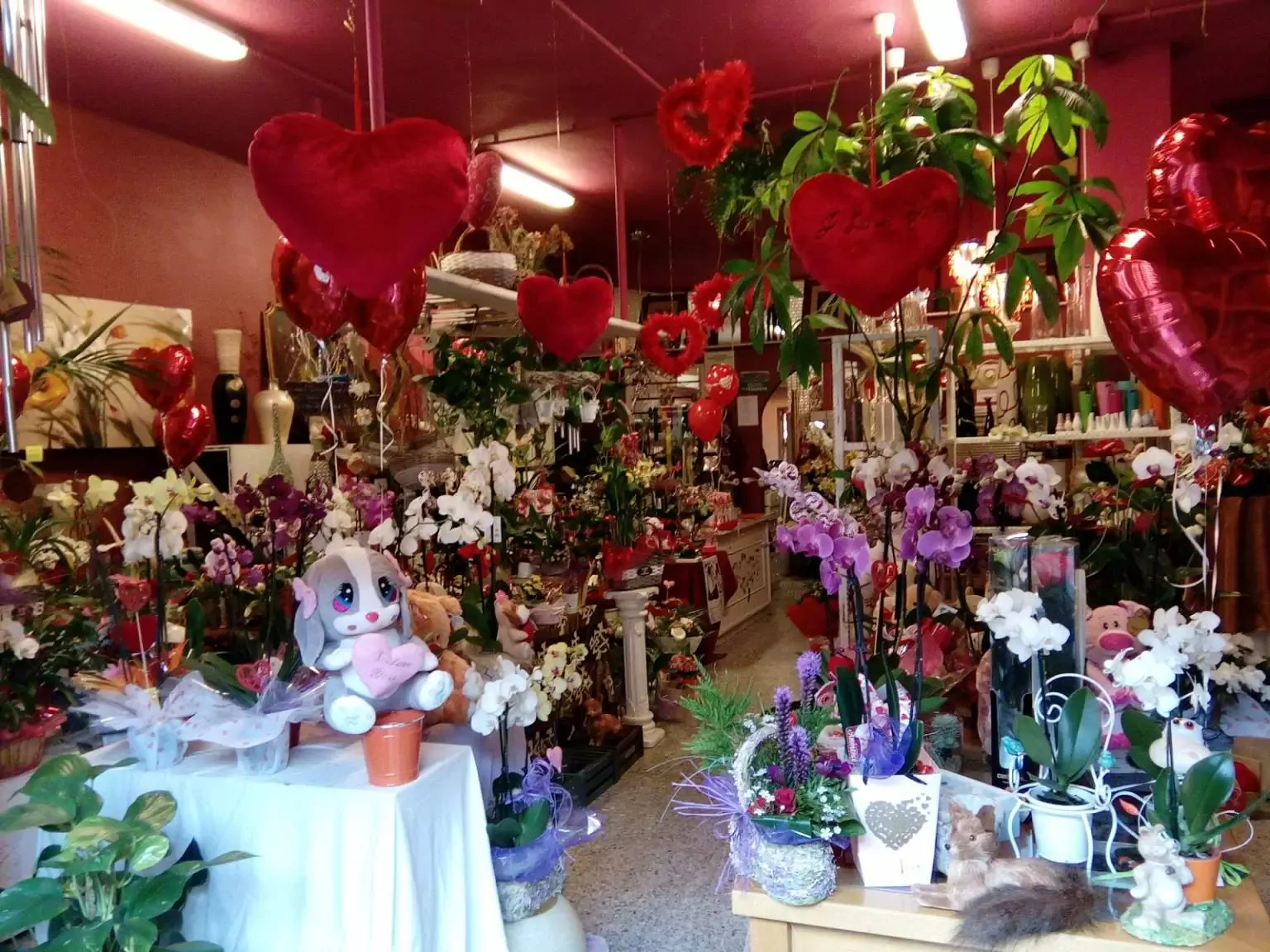 Floristería Flores a domicilio para bodas y eventos Santa Cruz de Tenerife