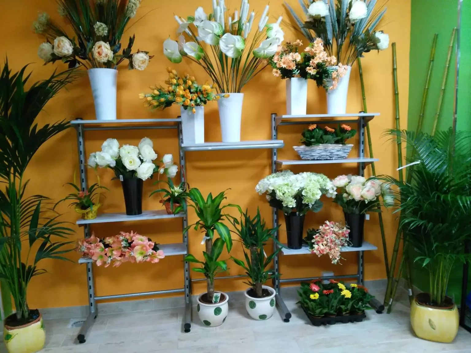 Becedas Floristería