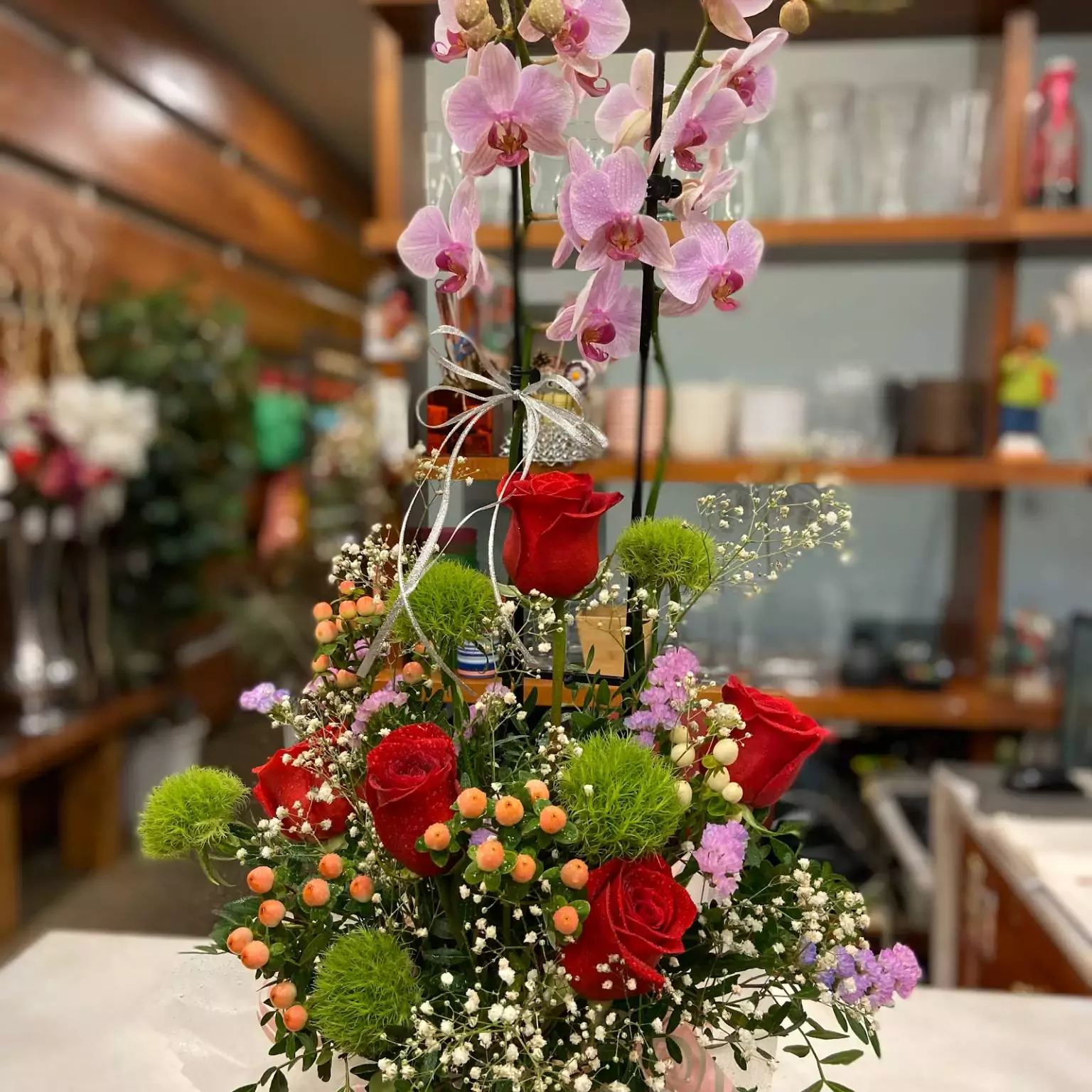 Floristería Ikebana