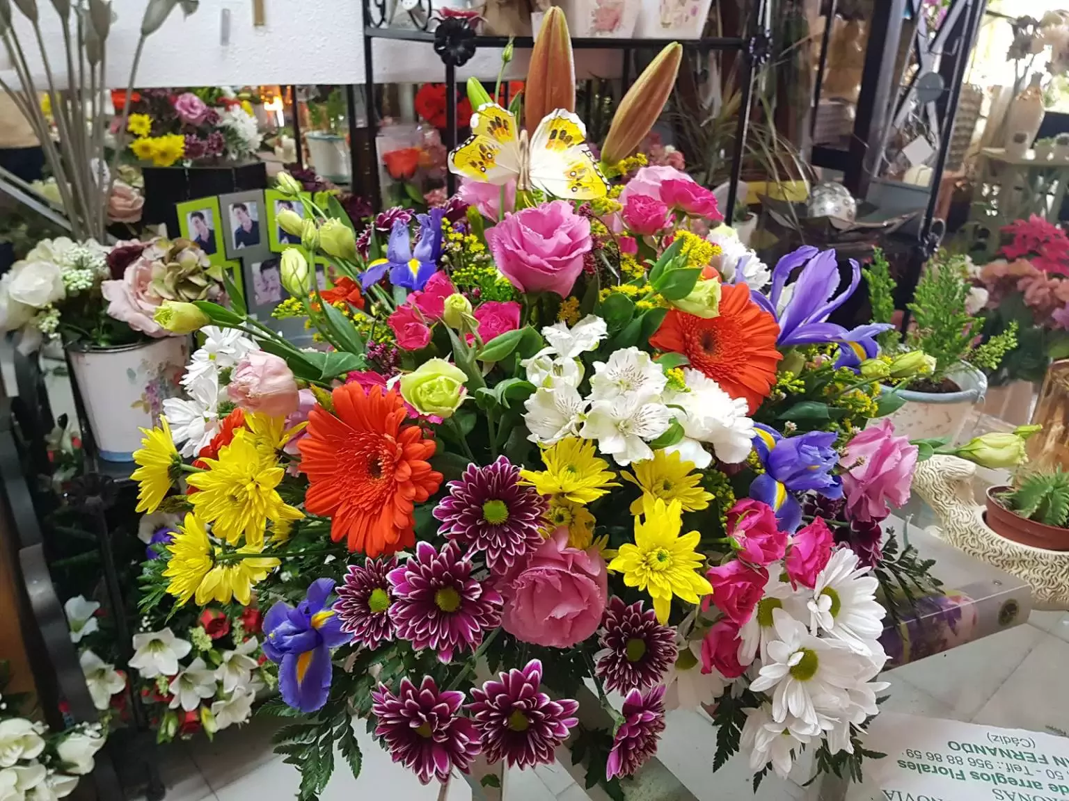 Floristería Edri