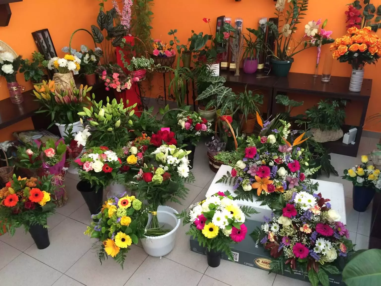 Floristería Nimet