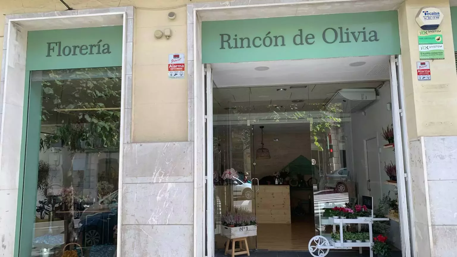 Rincón de Olivia