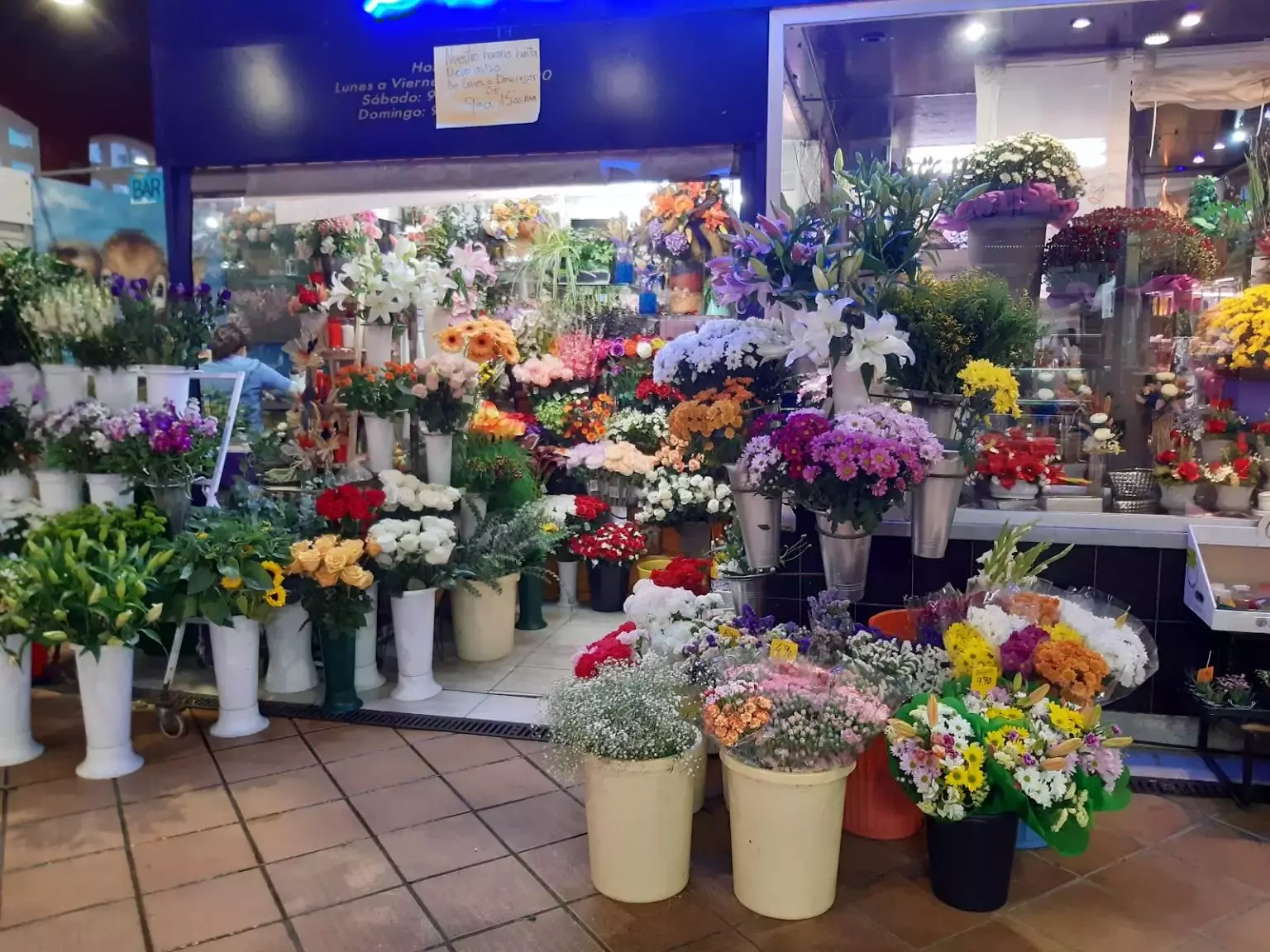 FLoristeria la plaza