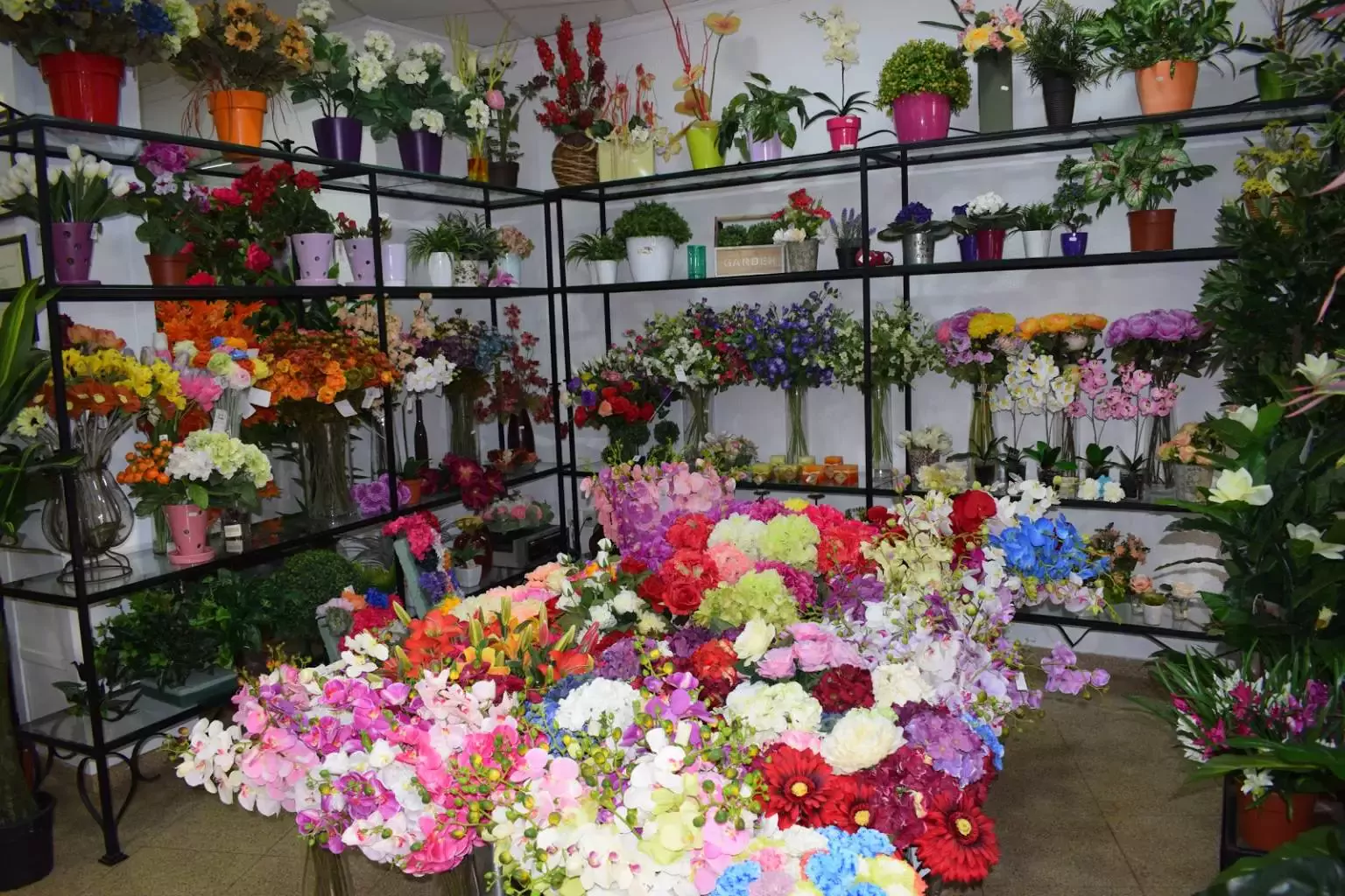 Pozoflor Floristería