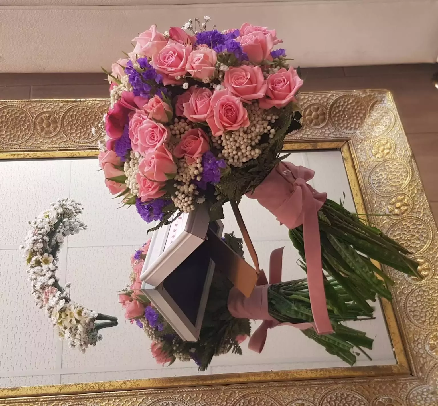 Floristería Novias y eventos Tiamo