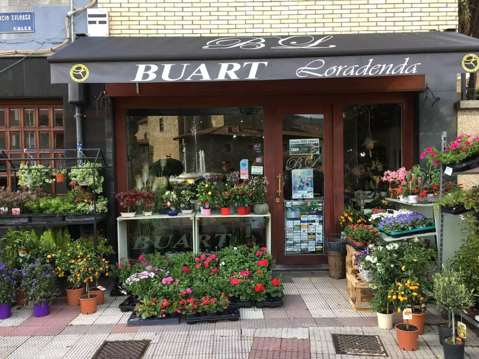 Floristería Buart