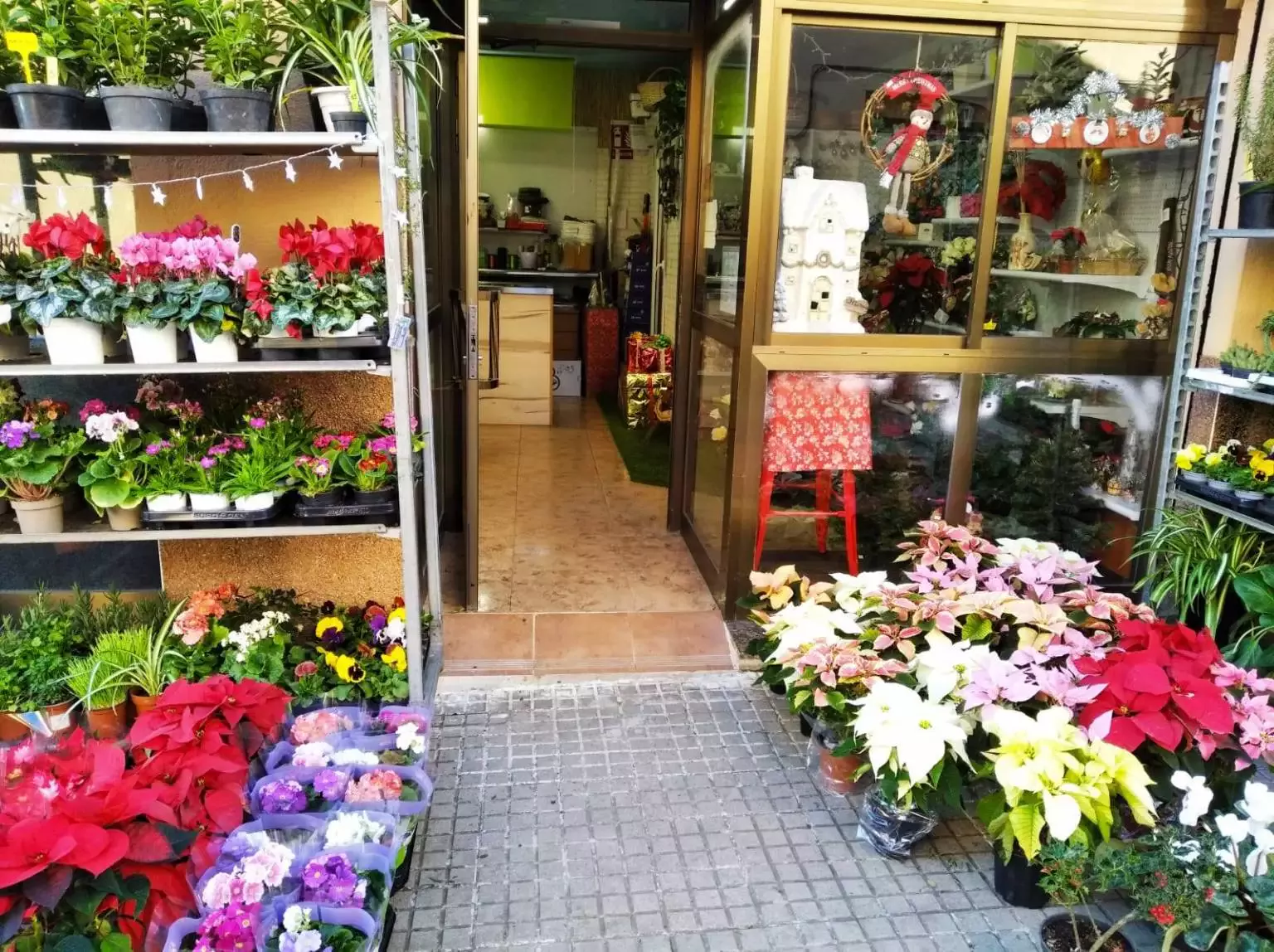 Floristería Parets