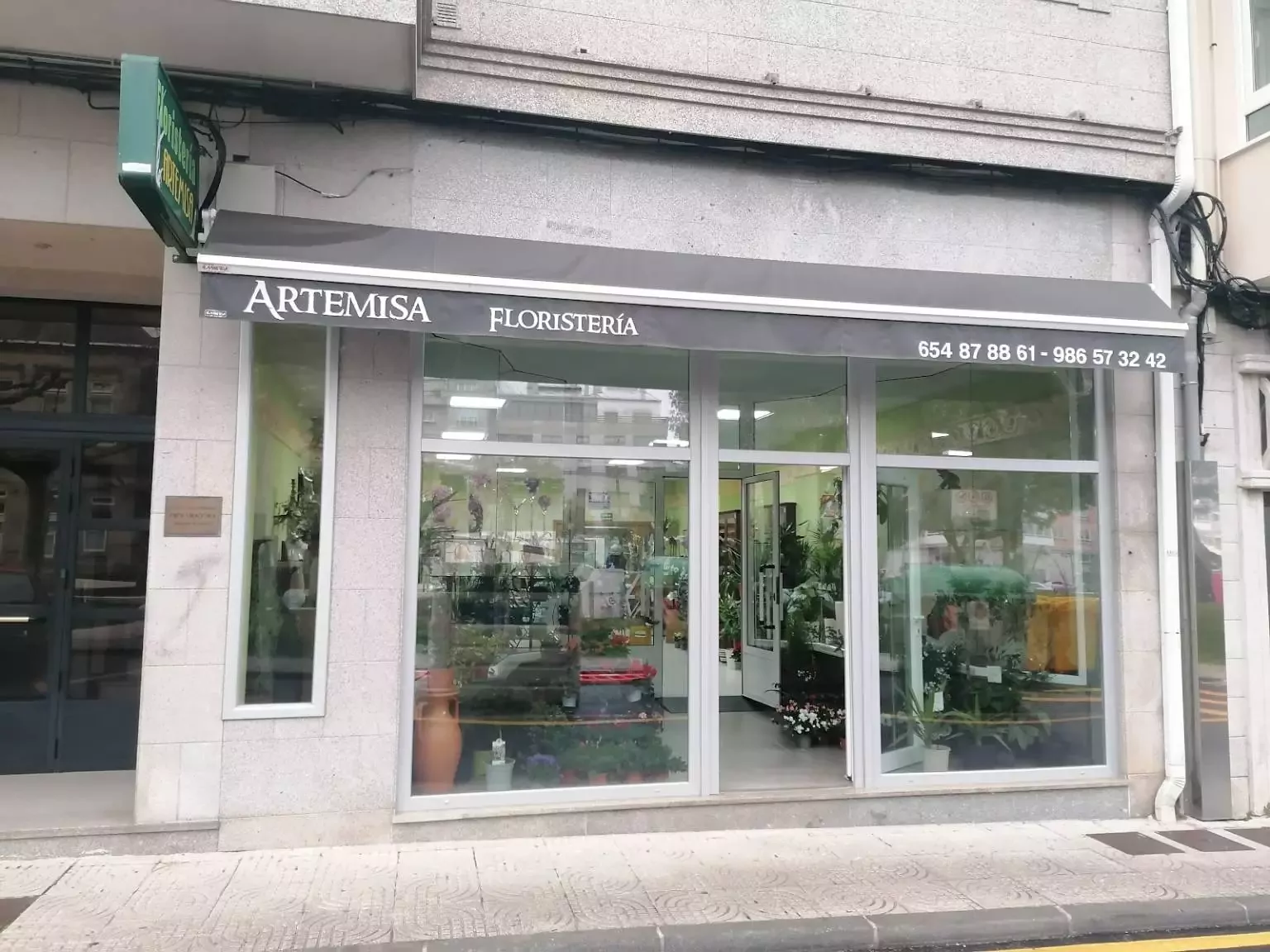 Floristería Artemisa