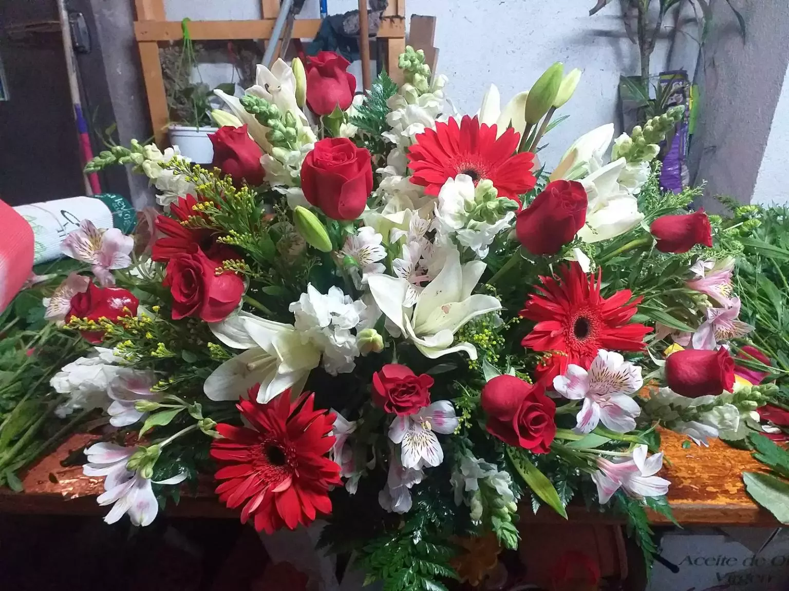 Floristería Bandurria