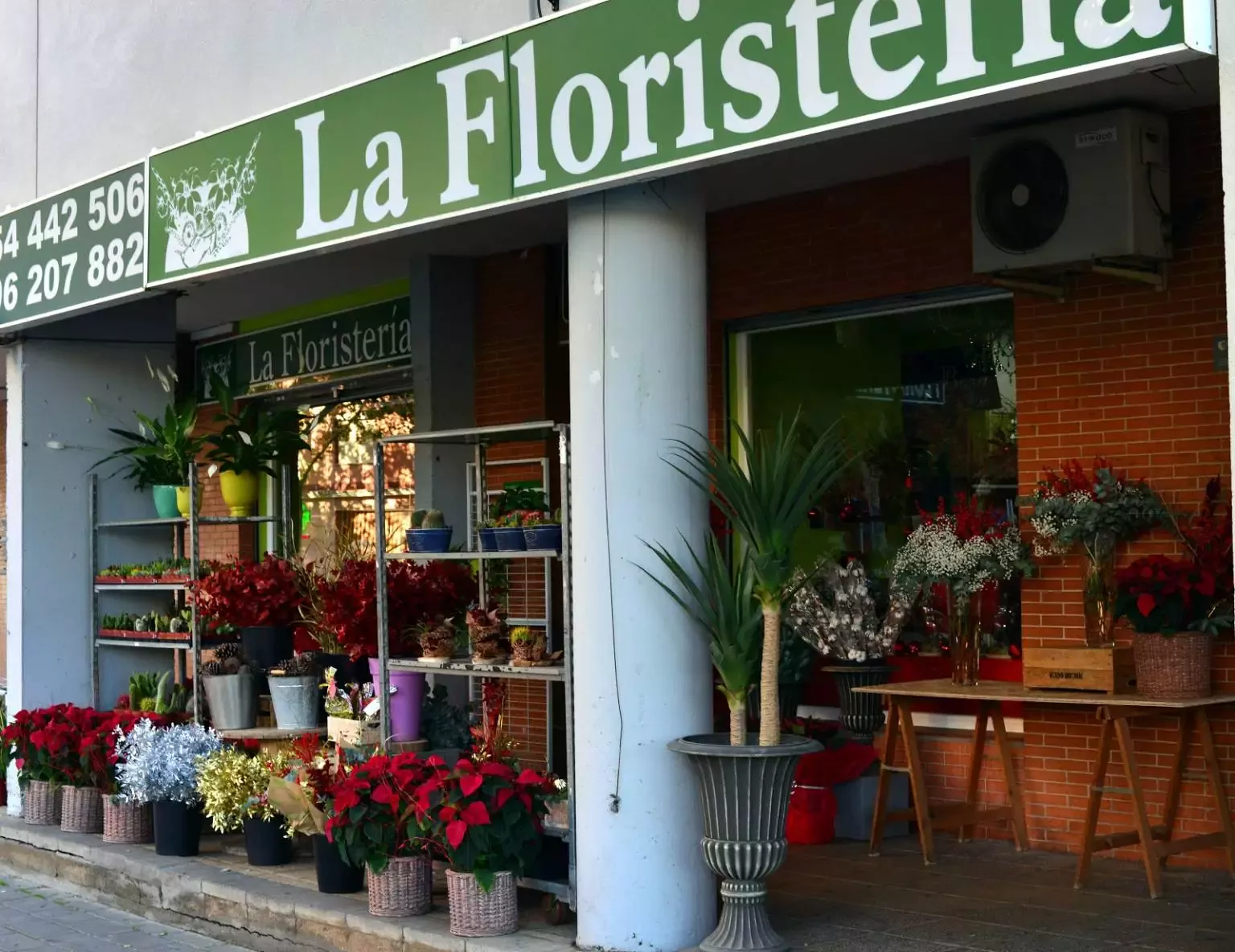 La Floristería