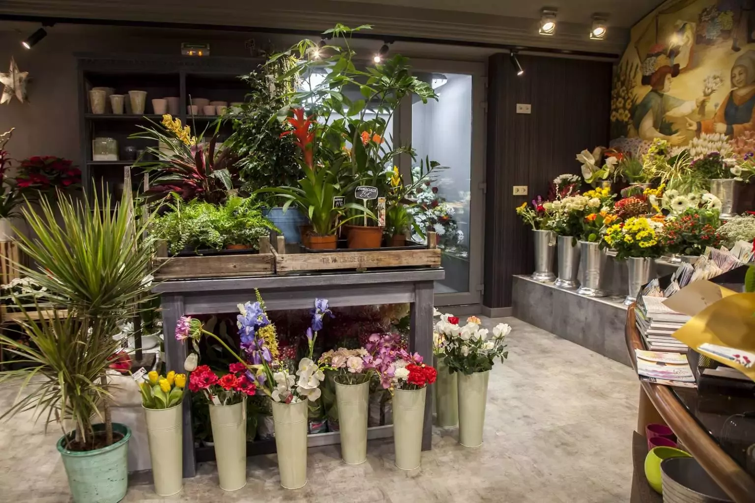 San Alberto Nuñez florist JuntoTanatorio