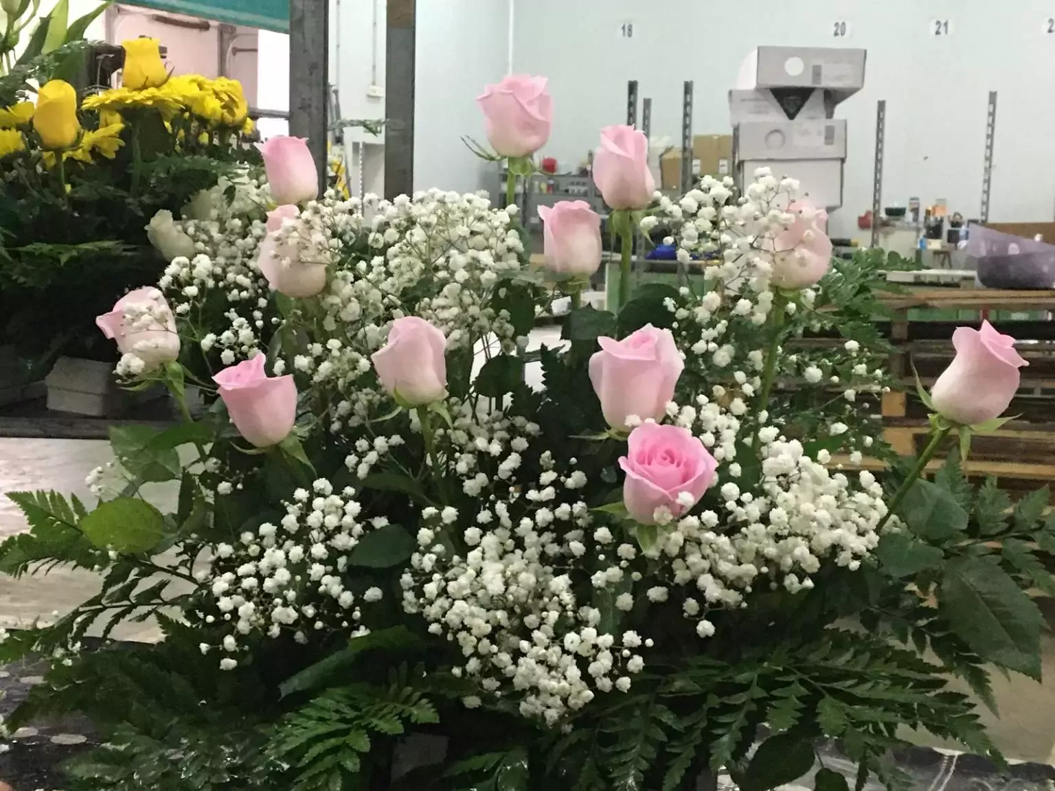 Flors I Violes