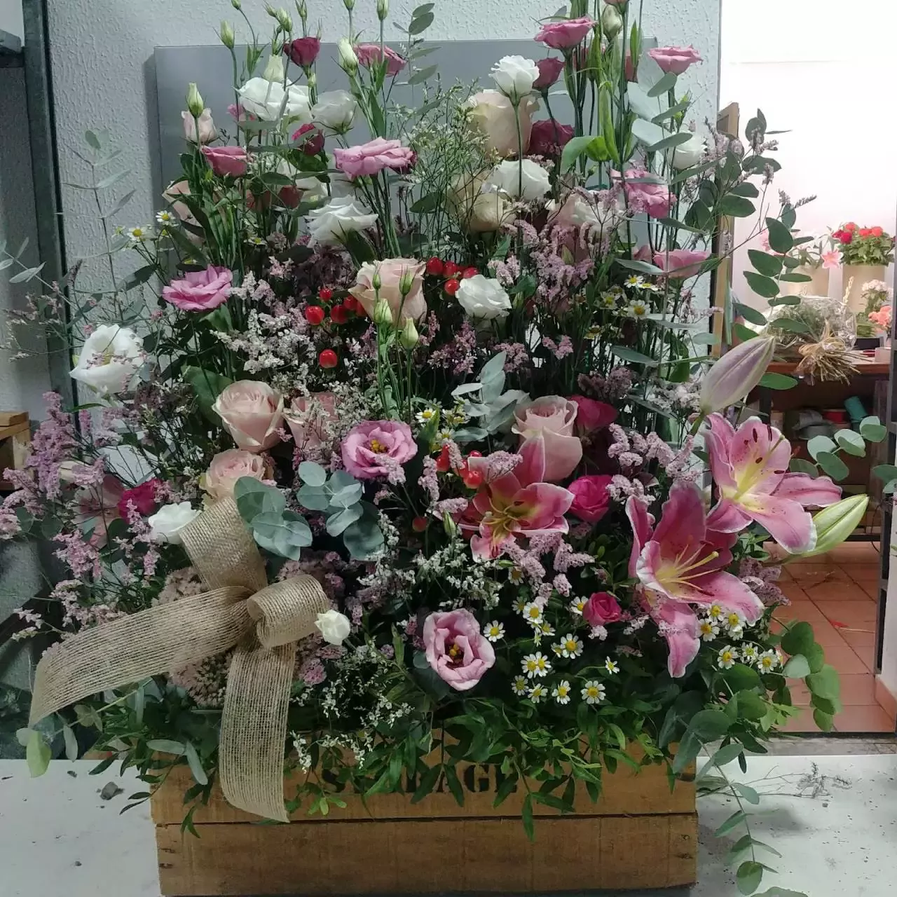 Floristería 