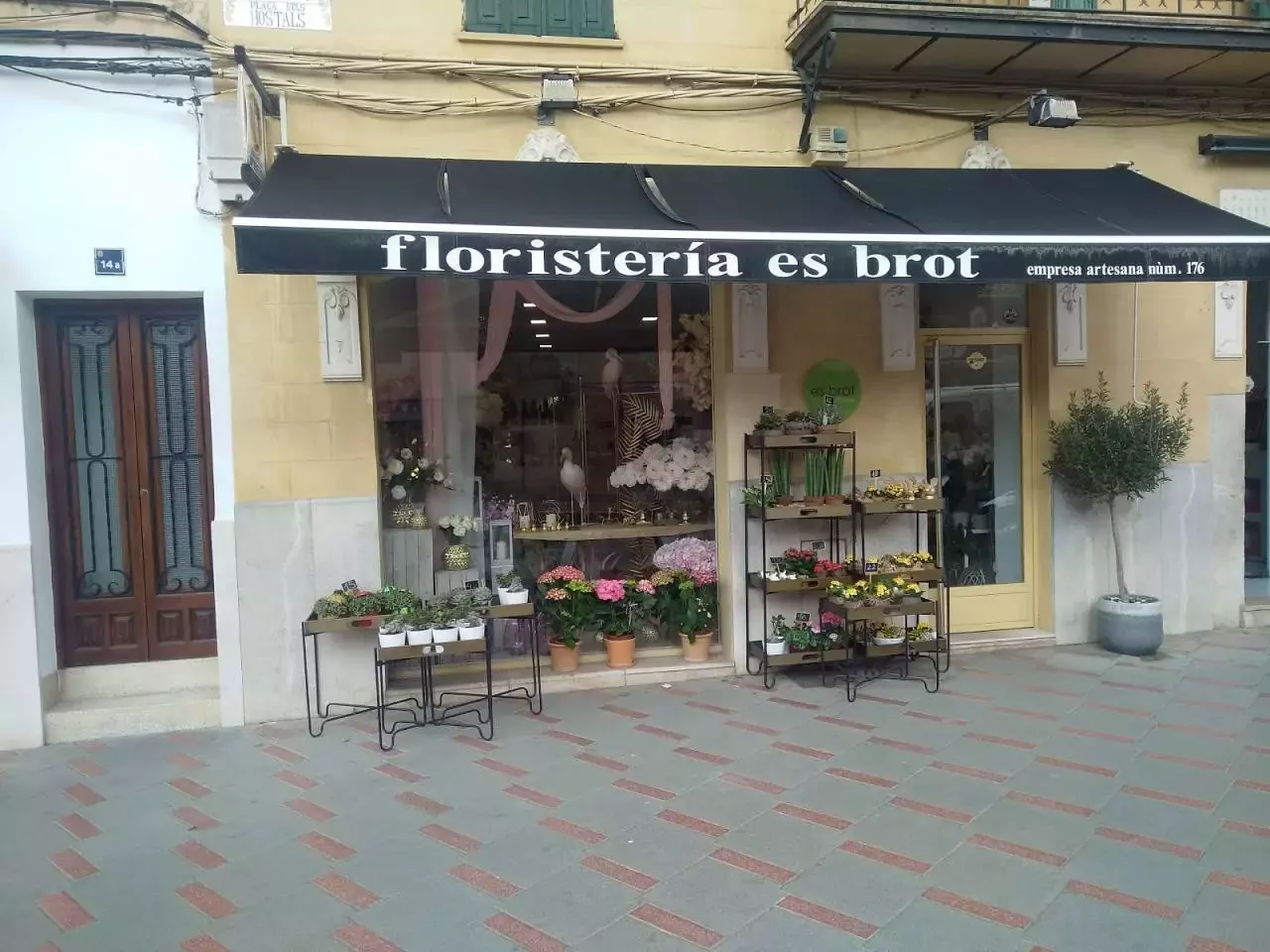Floristería Es Brot Tienda