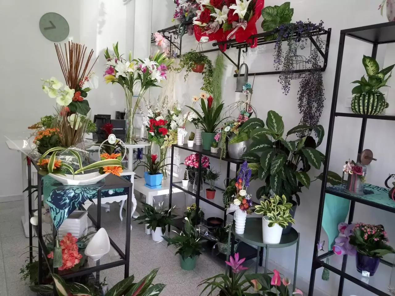 Floristería Brenes