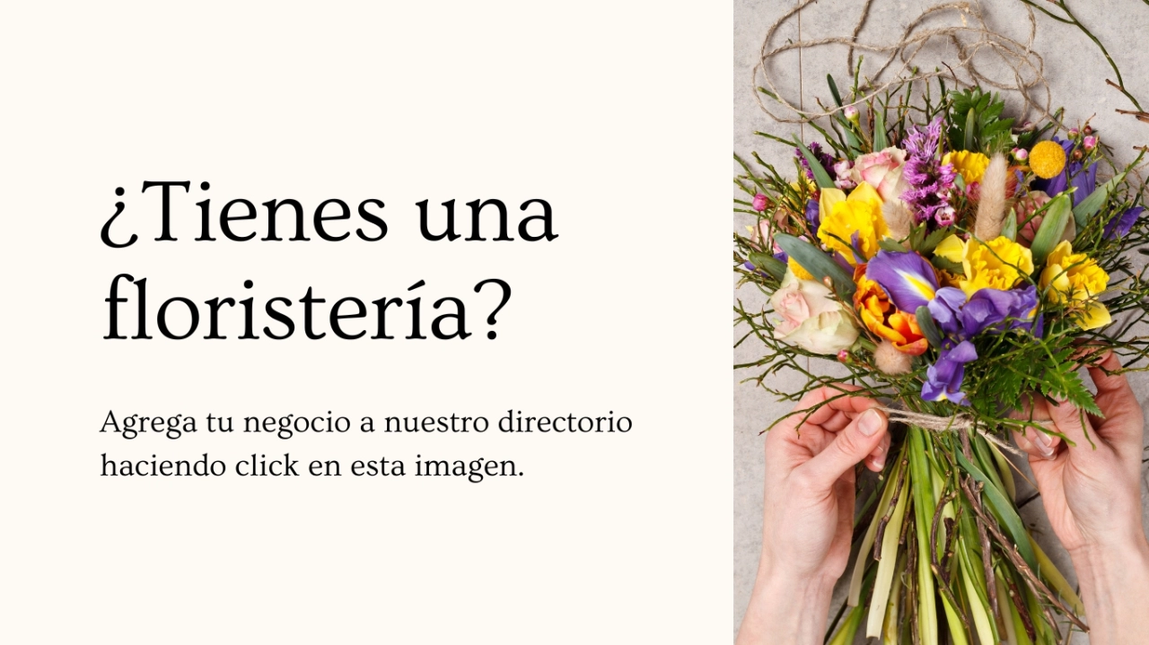 Alta Floristería En El Portal