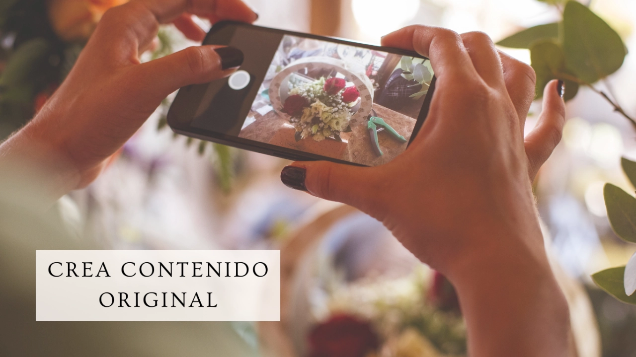 Sube Seguidores Instagram Floristería