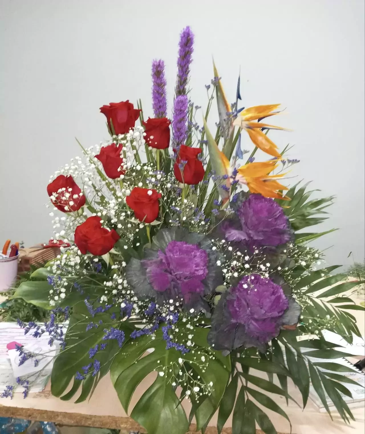 Semillería y Floristería 