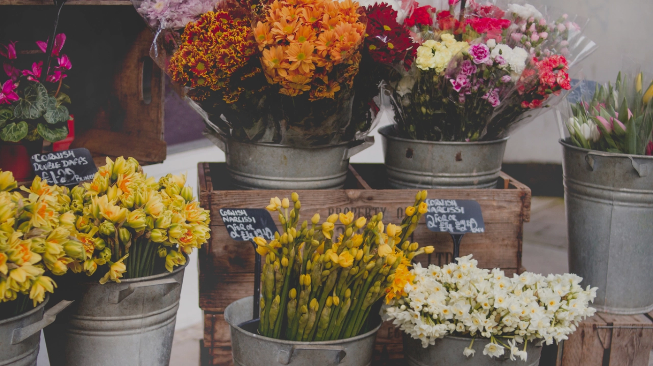 10 trucos para vender más con tu floristería