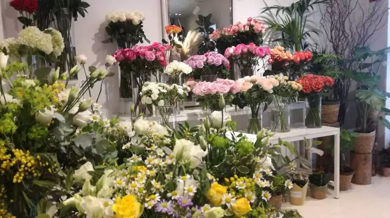 Floreale Flores y Eventos - Tienda