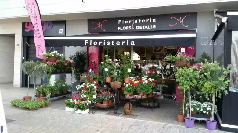 Floristería Flors i Detalls - C. d'Aragó