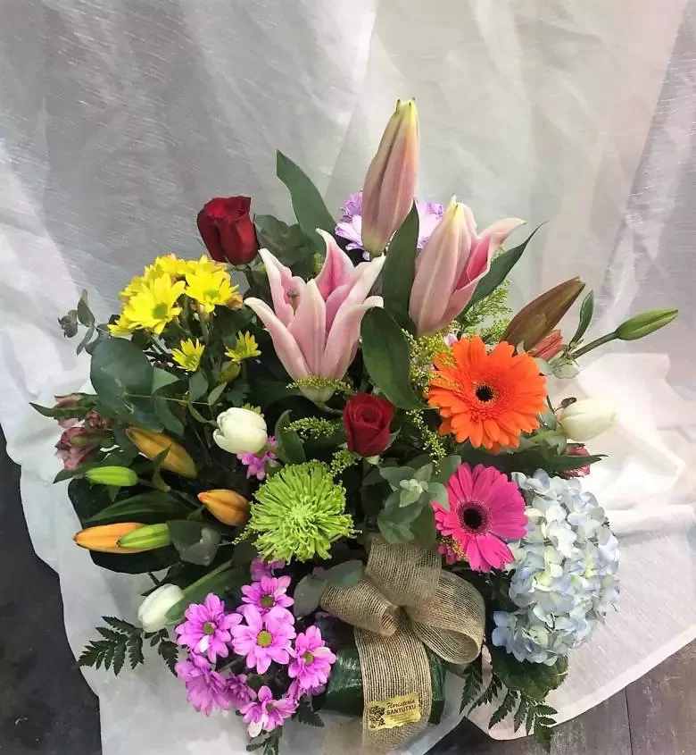 Floristería Santutxu