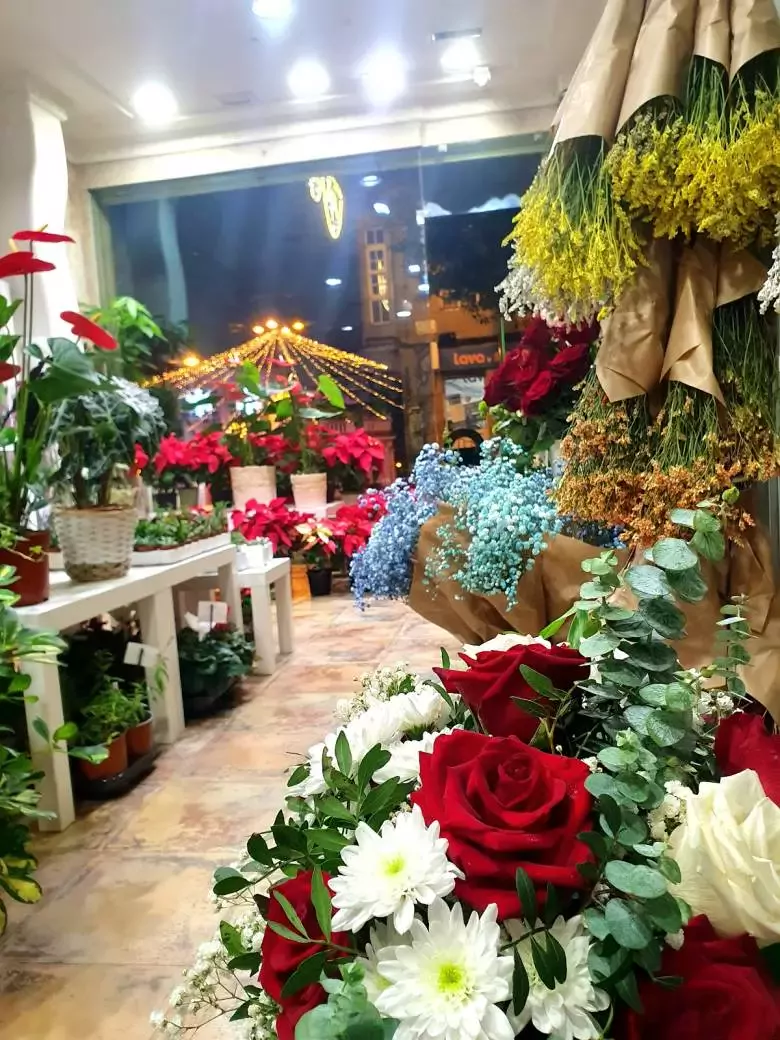 Boaflor Floristería - Rúa de Sanjurjo Badía