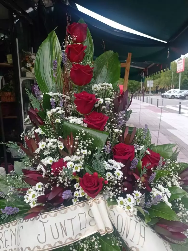 Floristería DA Xoaniña - Rúa de Cambados