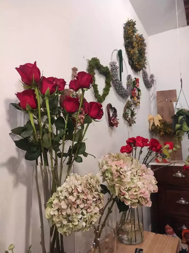 Floristería Con Flores y a lo Loco