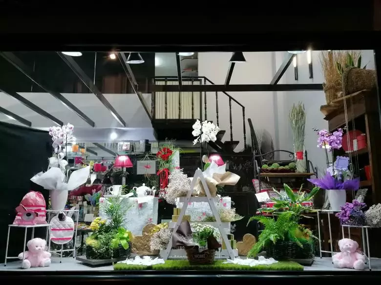 Boutique de la Flor - Av. Calvo Sotelo