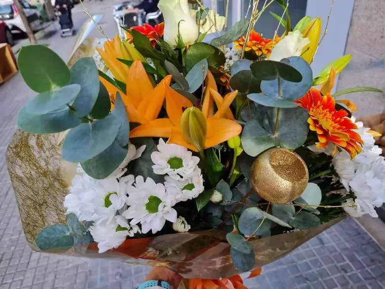 Floristería Las Camelias (A Coruña) - Rda. de Outeiro