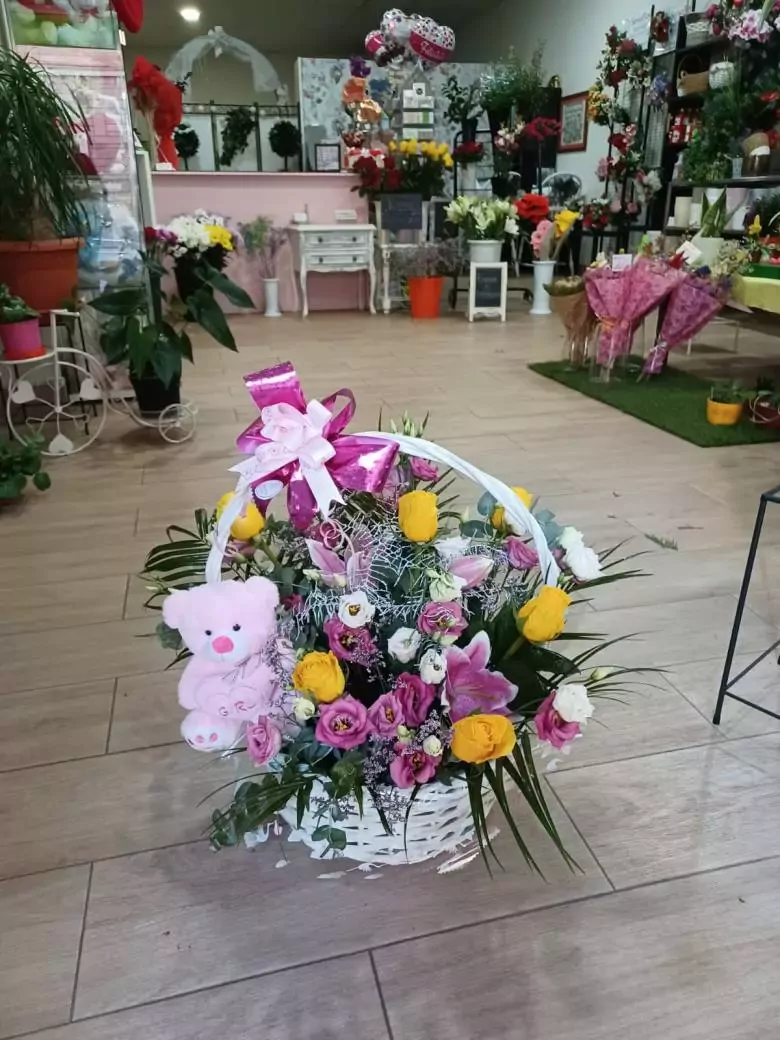 Floristería en Gijón Sensaflor - Av de Galicia