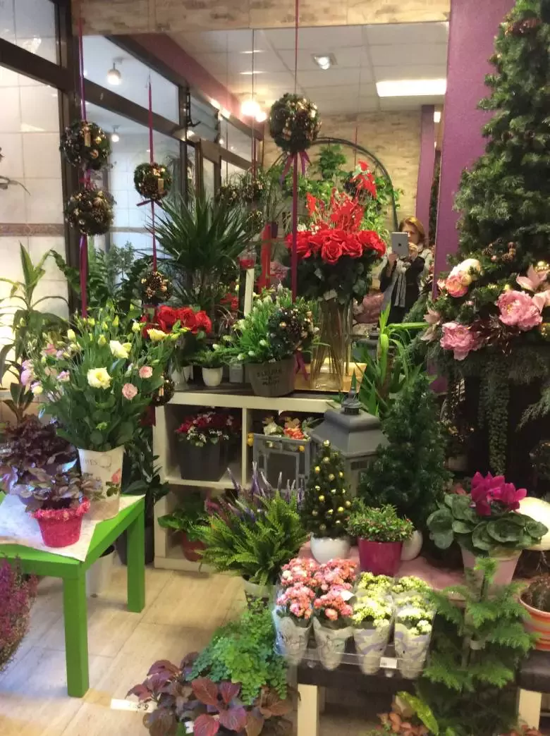 Floristería Ortúzar - Av. de la Costa