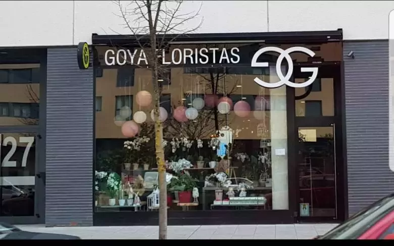 Goya Floristas - Bulevar de Salburua Kalea