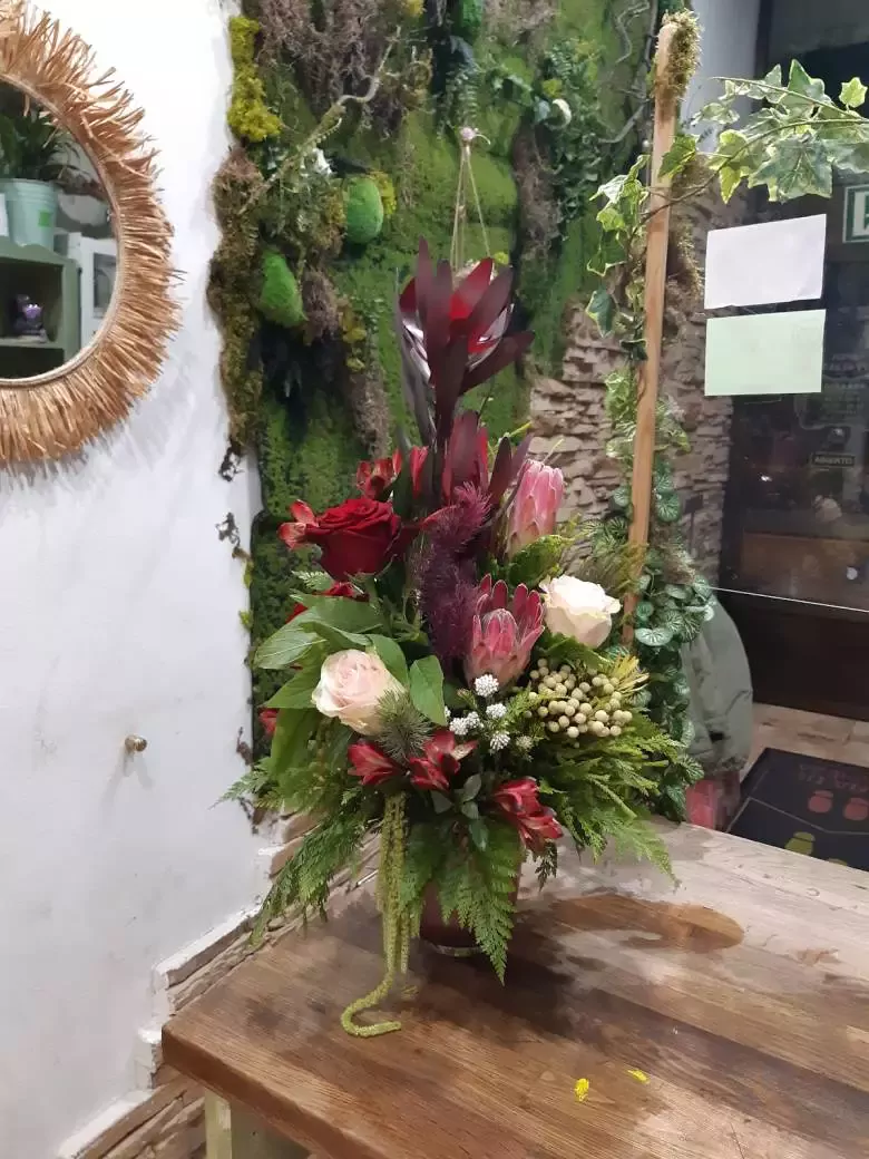 Floristas Joycar - Av. de Oviedo