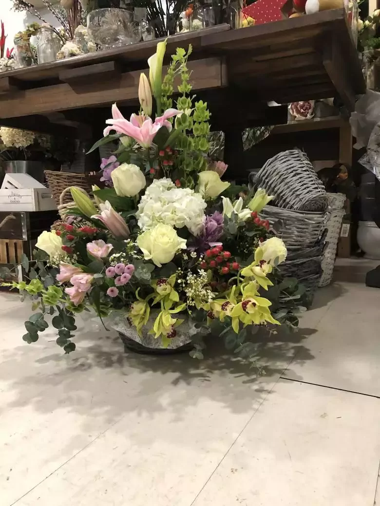 La Floristería De Cristina