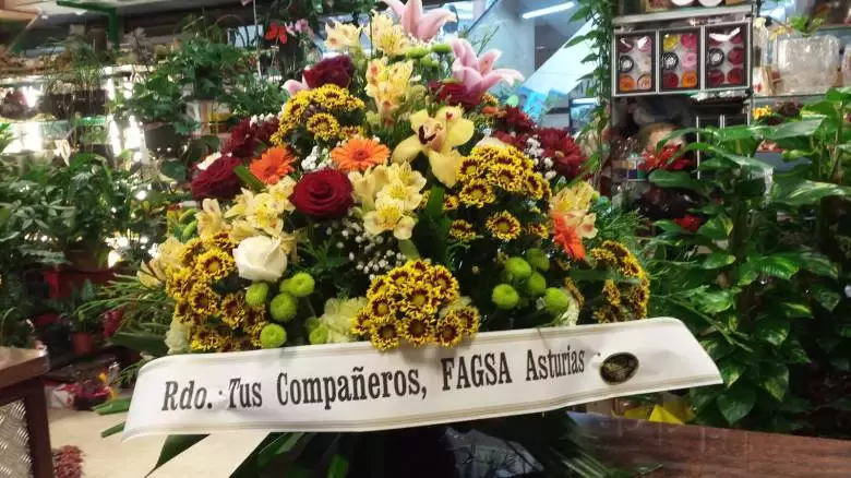 Floristerías Ana Rodríguez - Centro Cívico