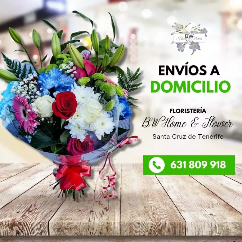 BW Home & Flower - Mercado Ntra. Señora de África