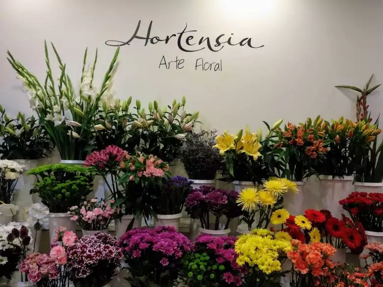 Hortensia Arte Floral - C. Alejo Carpentier