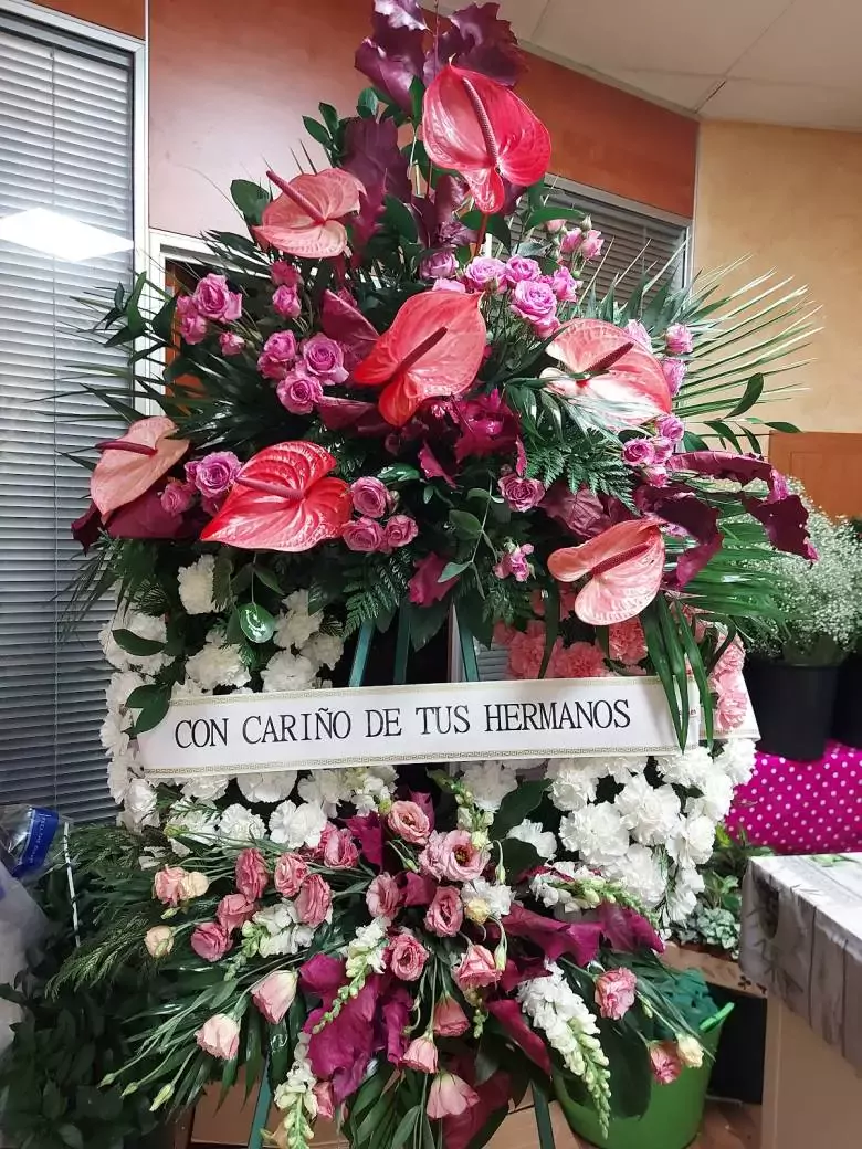Carmen Artesanía Floral - C. Duque de Frías