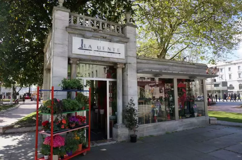 Lafuente Floristas - Paseo de Pereda