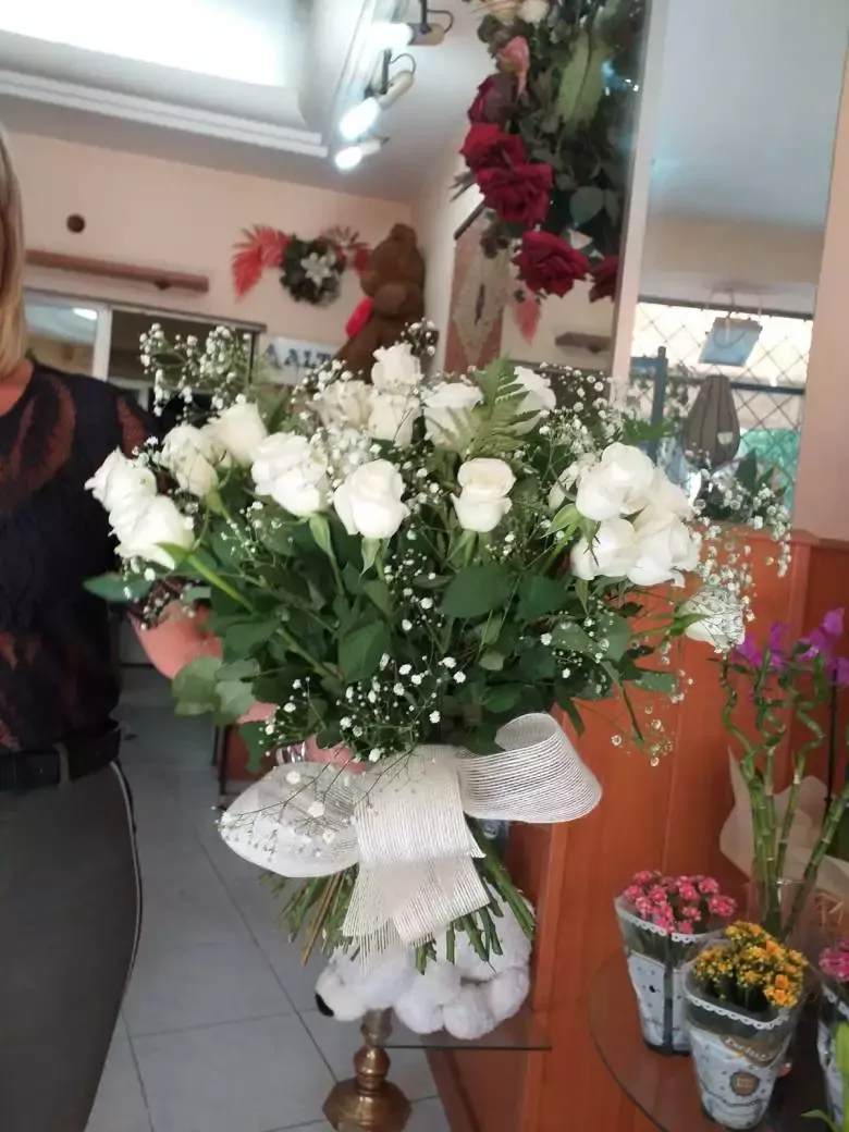 Floristería Castro - C. Alonso de Celada