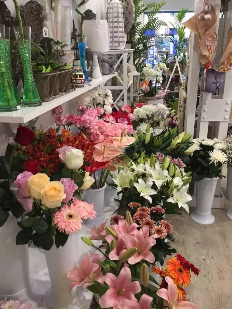 Floristería Musgo - Av del Padre Isla