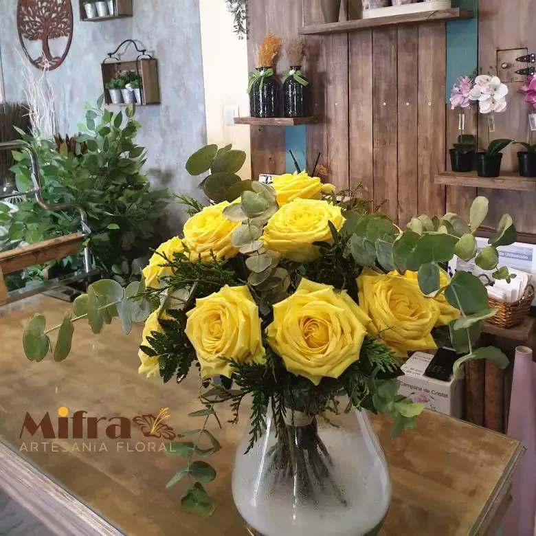 Floristería Mifra - C. Ancha