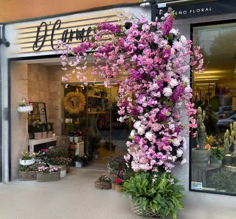 Diseño Floral D'carmen - Ronda das Fontiñas